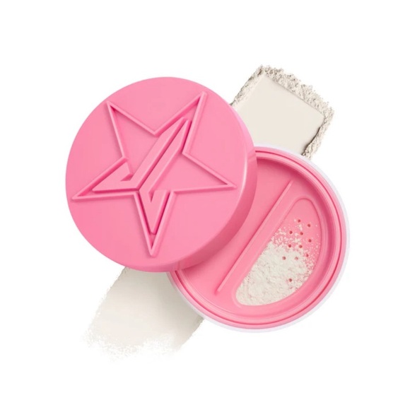 JEFFREE STAR MAGIC STAR TRANSLUCENT LUMINOUS SETTING POWDER NIB - Picture 2 of 5